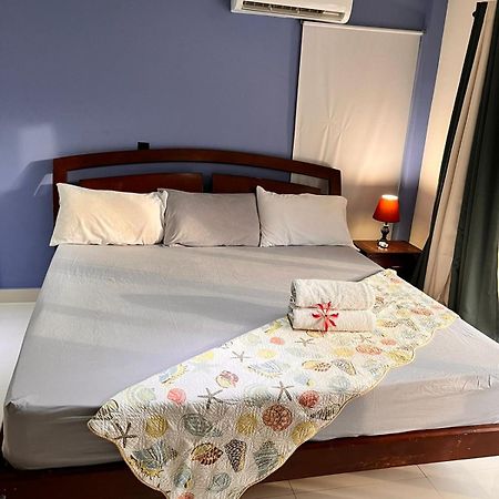 Orange House Downtown Hotel San Andres  Bagian luar foto
